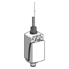 TMSS - XCKD2106N12 Endebryter metall pisk 1/2