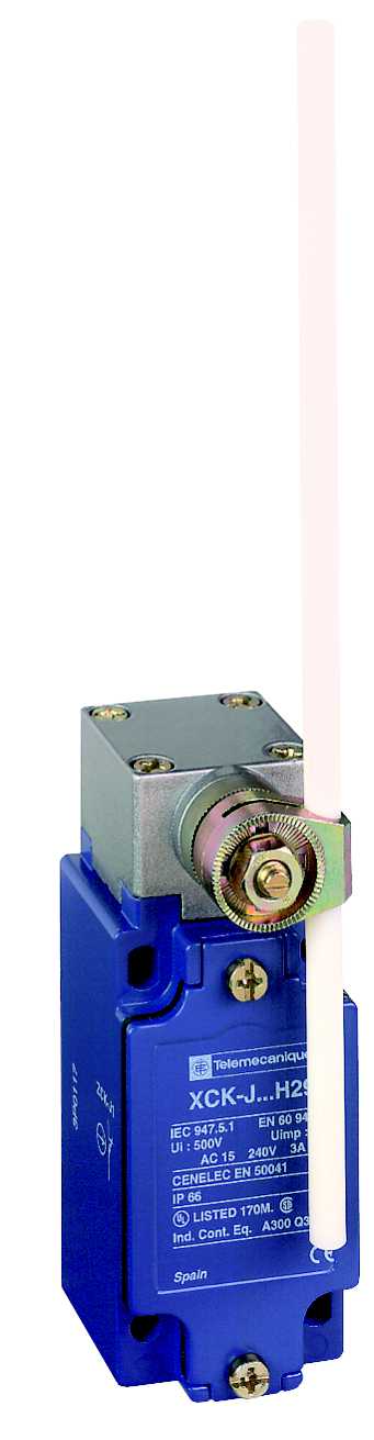 TMSS - XCKJ50559 ARM M/PLASTPISK,NO/NC,PG13,5