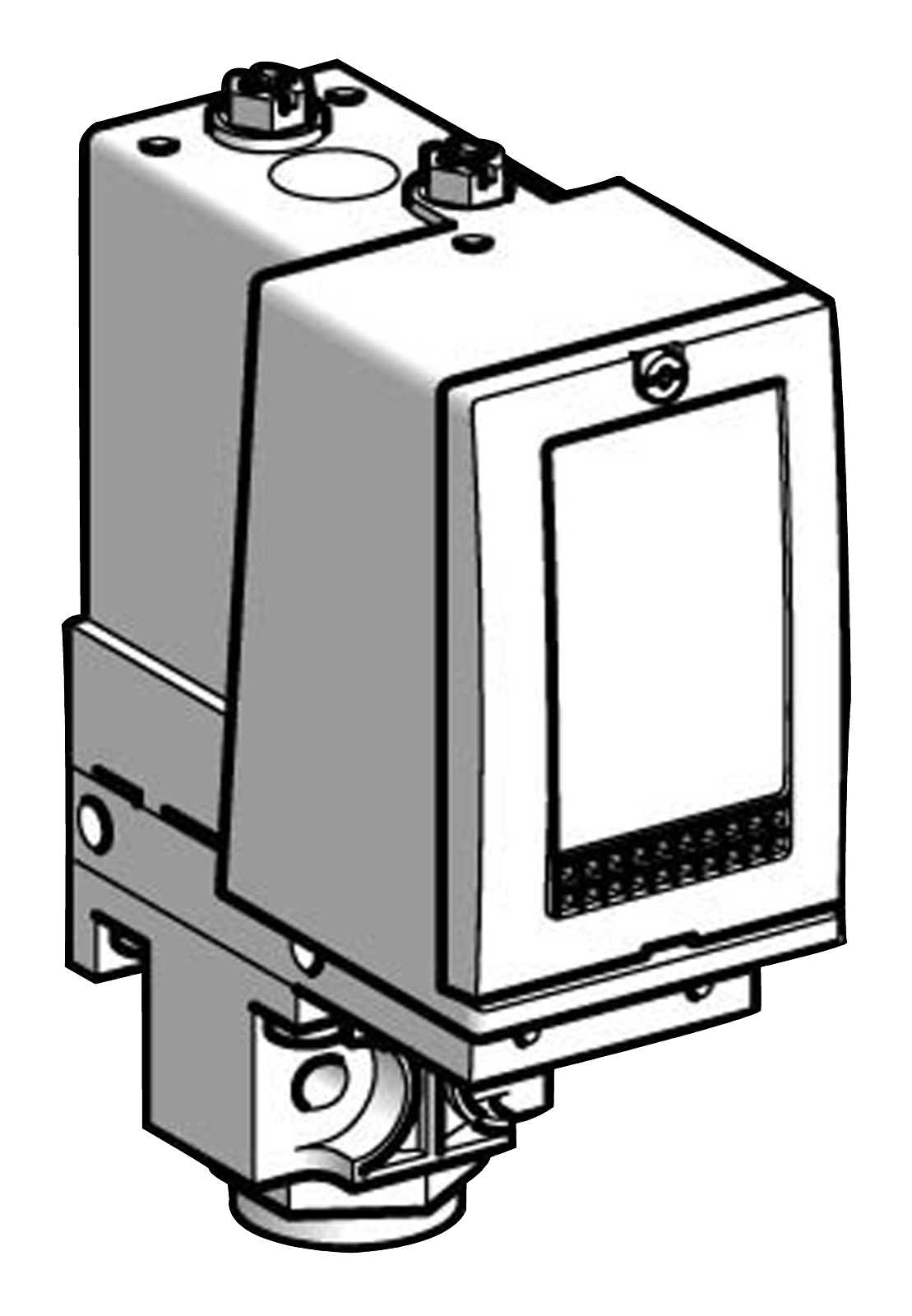 Schneider Electric - XMLD160D1S11 Pressostat