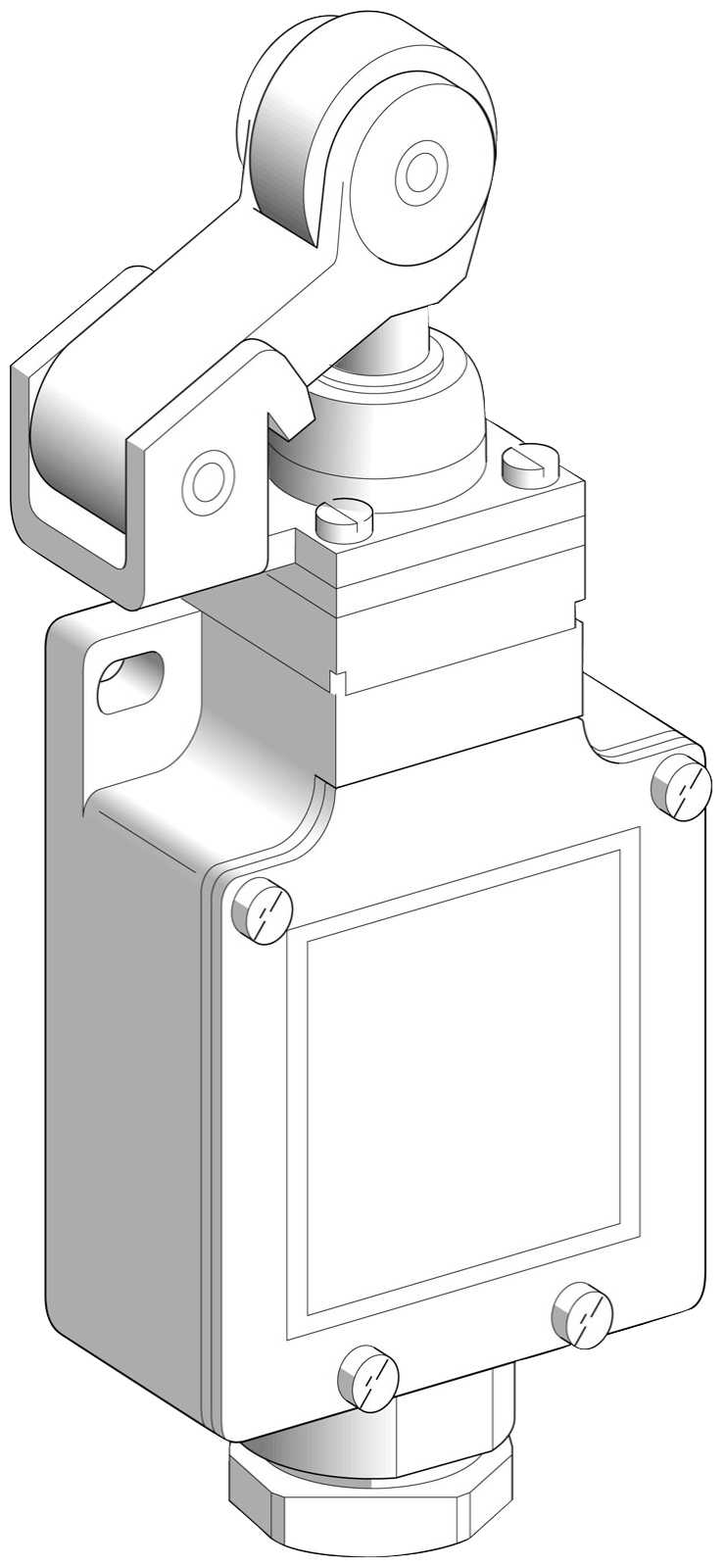 TMSS - Endebryter horisont.arm/rulle
