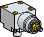 TMSS - ZCKE095 Endebryterhode +120gr. C
