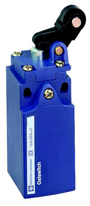 TMSS - XCKN2527P20 Endebryterstempl hj/arm NC+NO M20
