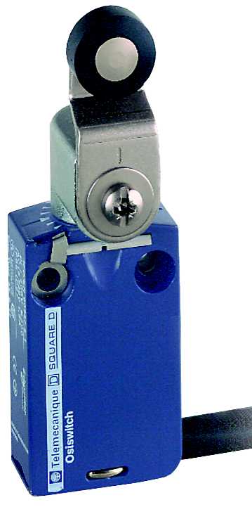 TMSS - XCMD2115L1 Endebryter kort arm m/rulle