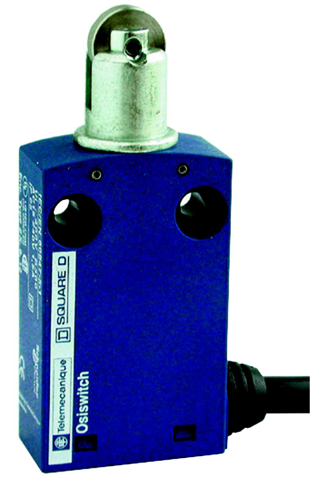 TMSS - XCMN2102L1 Endebryterplast, stempel m/rull