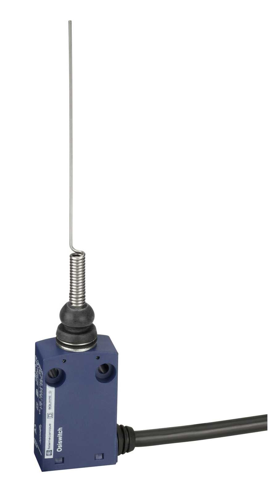 TMSS - XCMN2106L1 Endebryterplast, med pisk