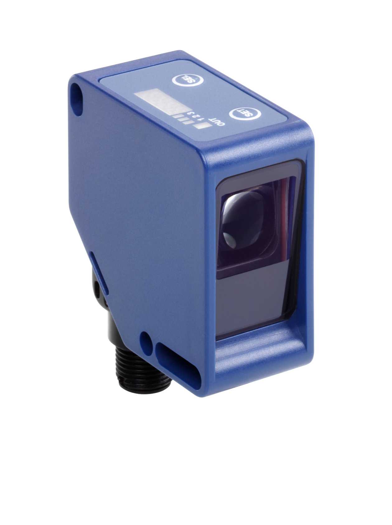 TMSS - XUKC1PSMM12 Fotocel sortere 3 farger plst.