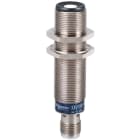 TMSS - Ultralyd givere Ø18 Metall NO PNP M12 plugg