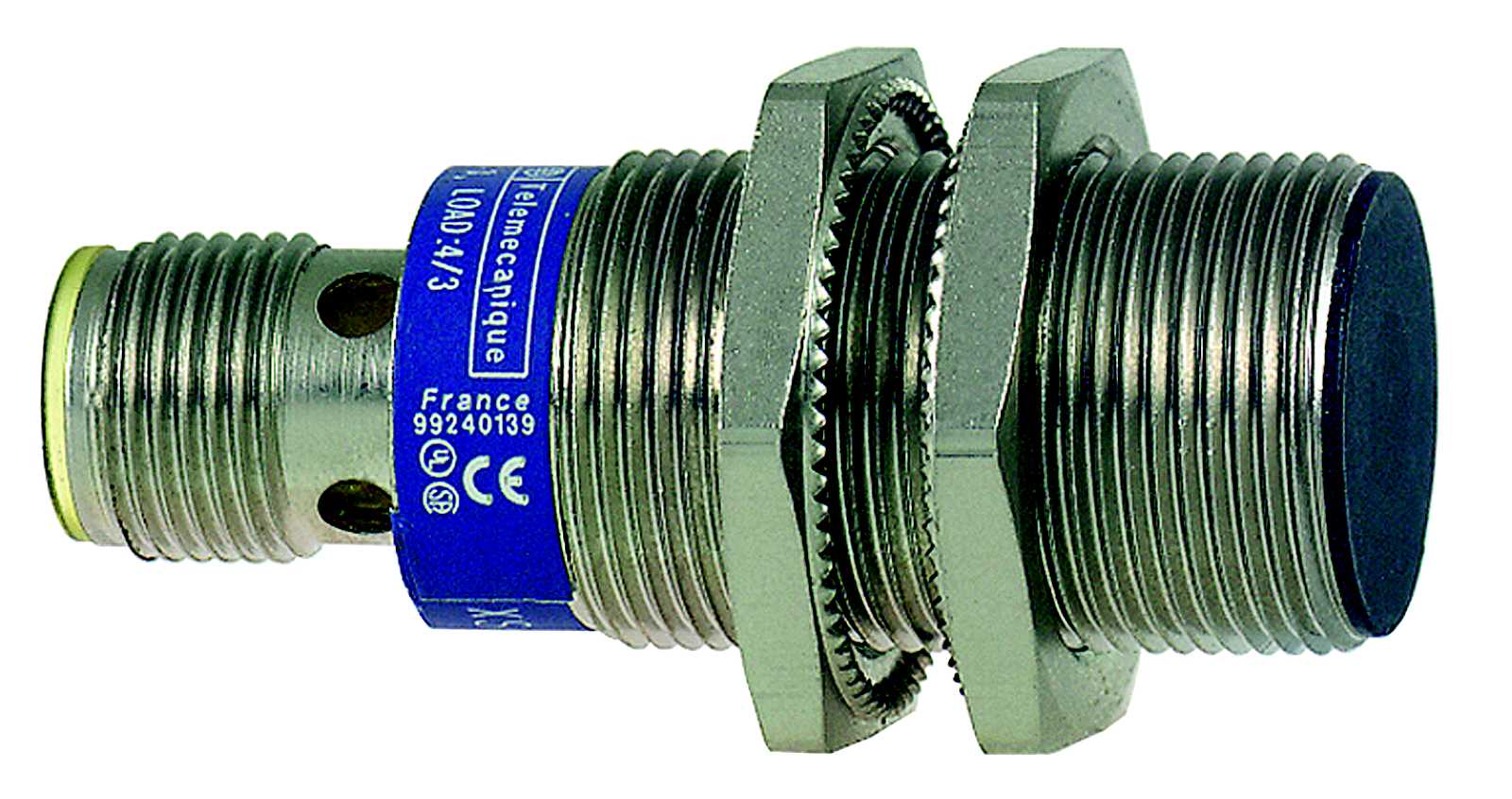 TMSS - Induktiv givere 12-24DC PNP NO Sn=10mm