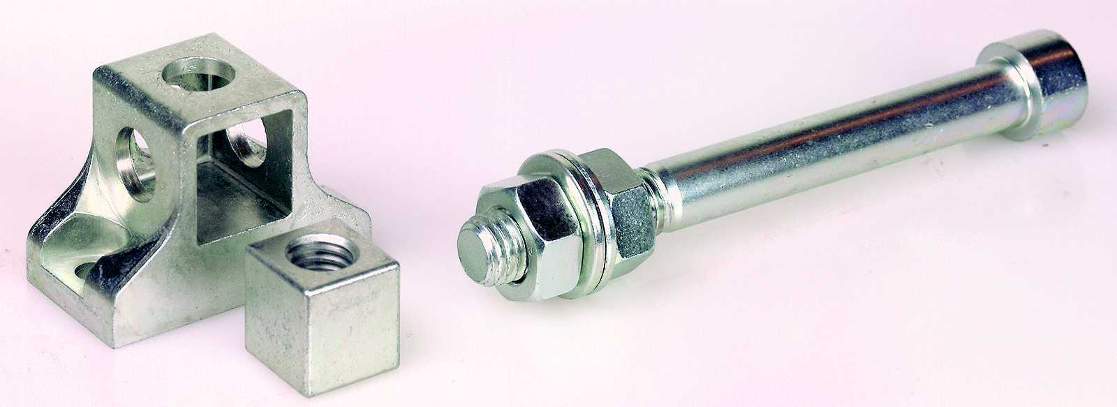TMSS - ZCKJ11H29 Endebr.kropp no+nc plug-in M20