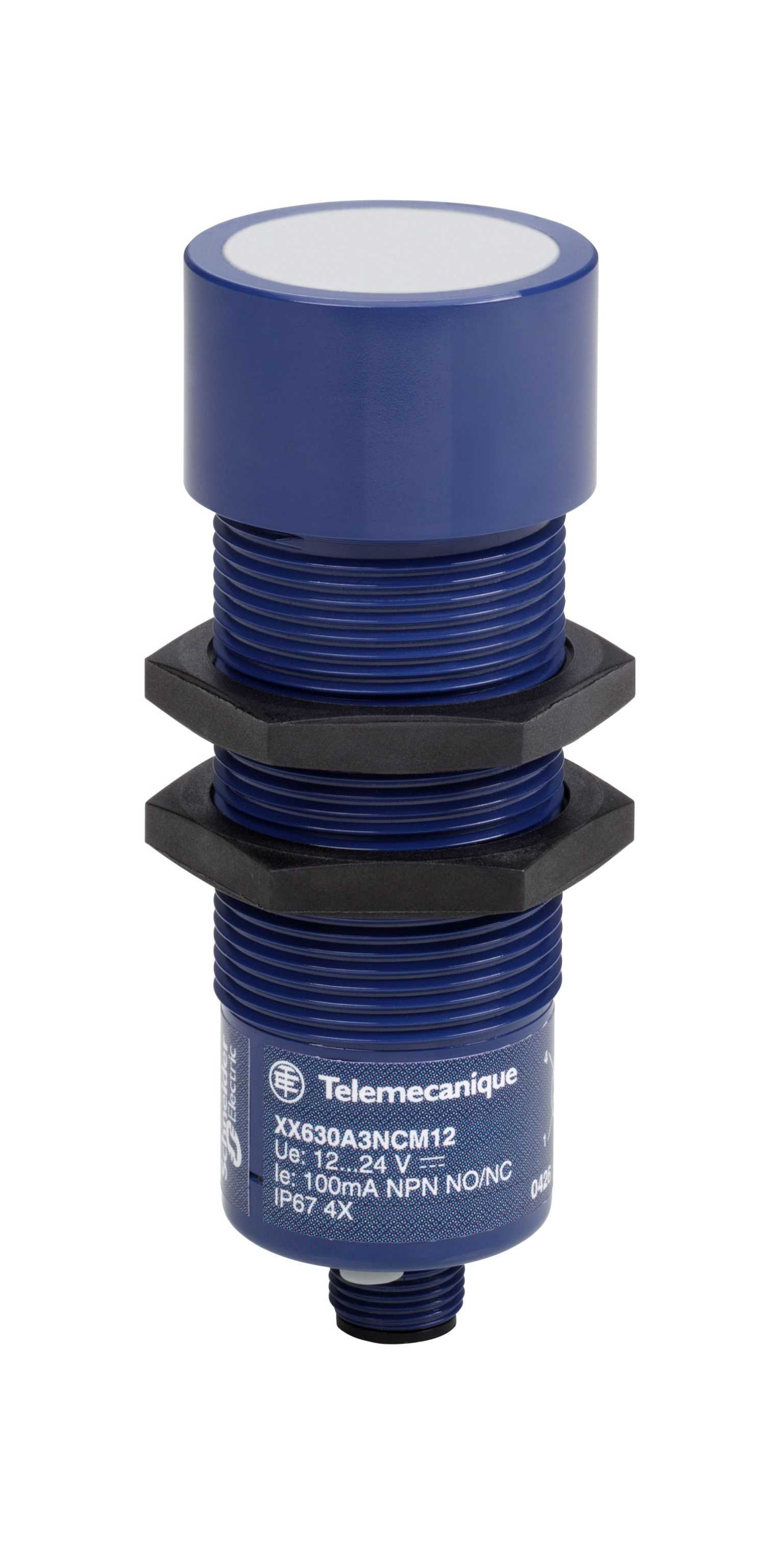TMSS - Ultralyd Ø30 Sn=2m