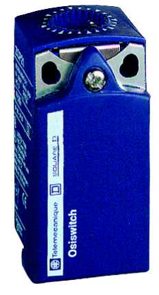 TMSS - ZCP37 Plastkropp 1no/2nc
