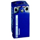 TMSS - ZCP37 Plastkropp 1no/2nc