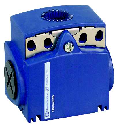 TMSS - ZCT21P16 Plastkropp no/nc mom.kont M16