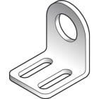 TMSS - XSZBS12 RUSTF. VINKELBRAKETT Ø12 MM