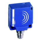 TMSS - XZCC8FDM40V Plugg M8/4 hun rett metall IDC