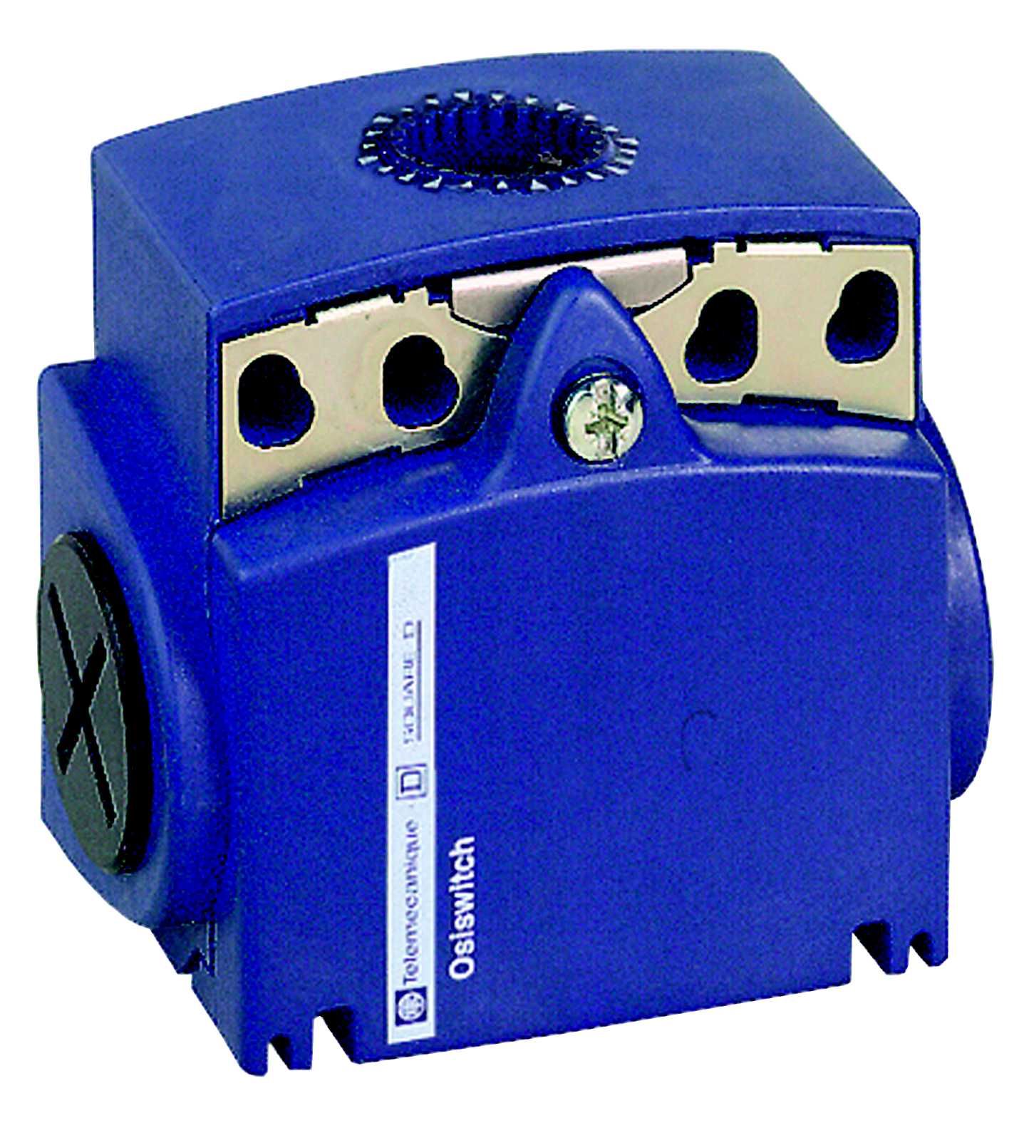 TMSS - ZCT21G11 Plastkropp no/nc mom.kont PG11