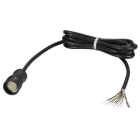 Schneider Electric - XCCPM23121L5 M23KABEL.10LEDER 5M.INKR.P