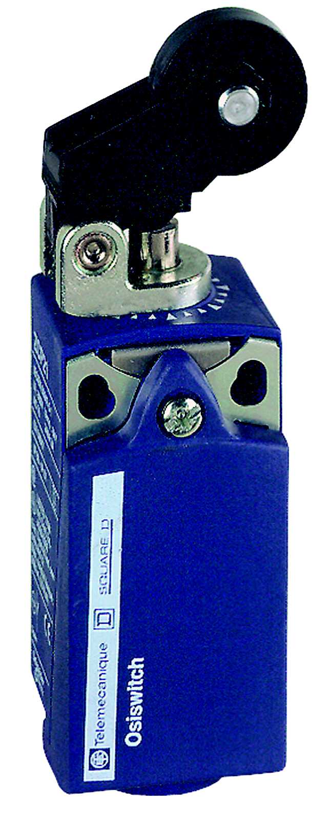 TMSS - Endebryter arm.hjul plast hor.NO/NC.M12
