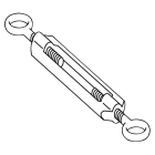 TMSS - WIRESTRAMMER XY2CZ402 STREKKFISK