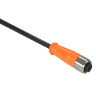 Schneider Electric - XZCPA1141L2 Plugg/kabel PVC M12/4p hun ret