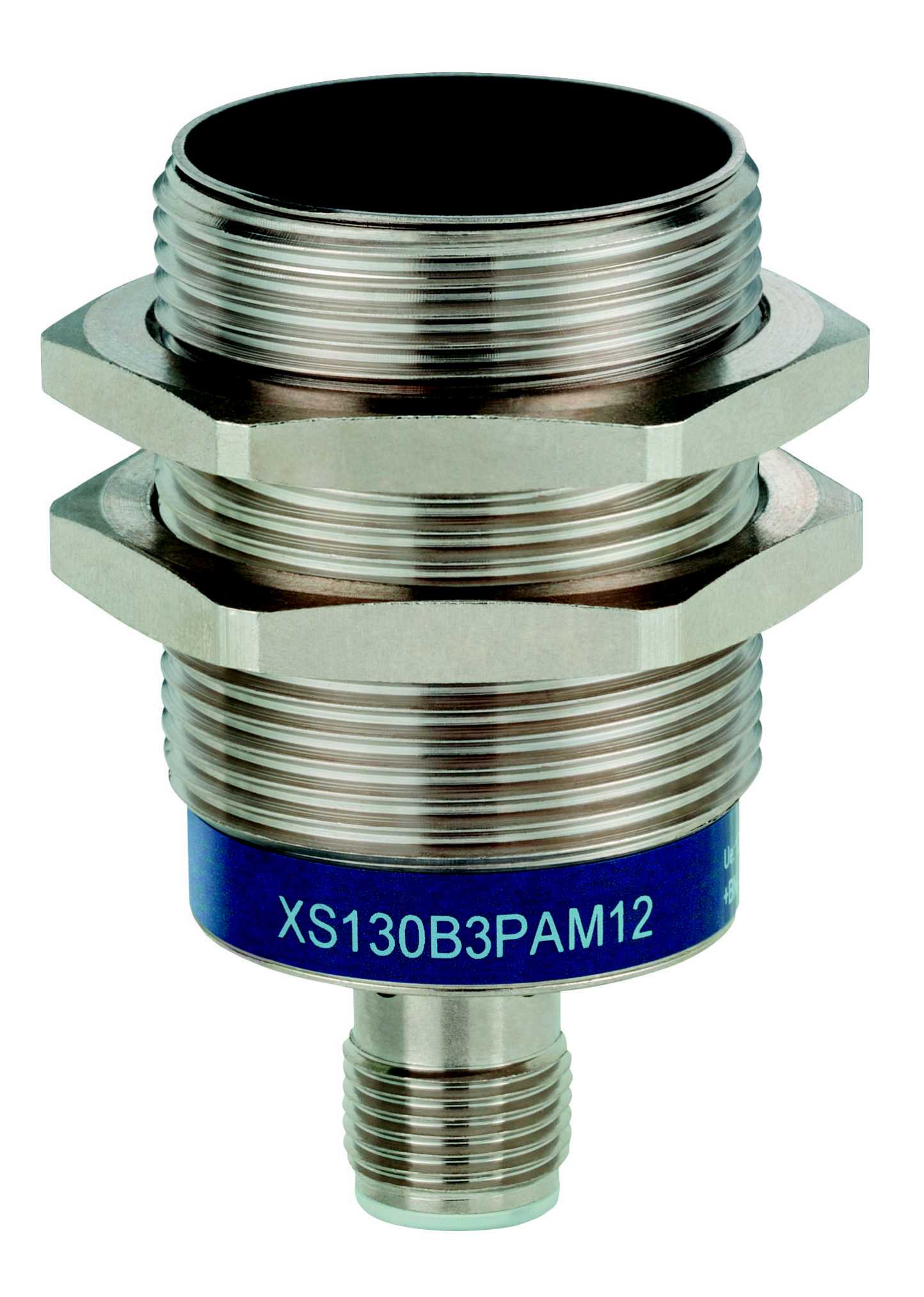 TMSS - XS530B1DBM12 Induktiv giver  2-led.nc plugg
