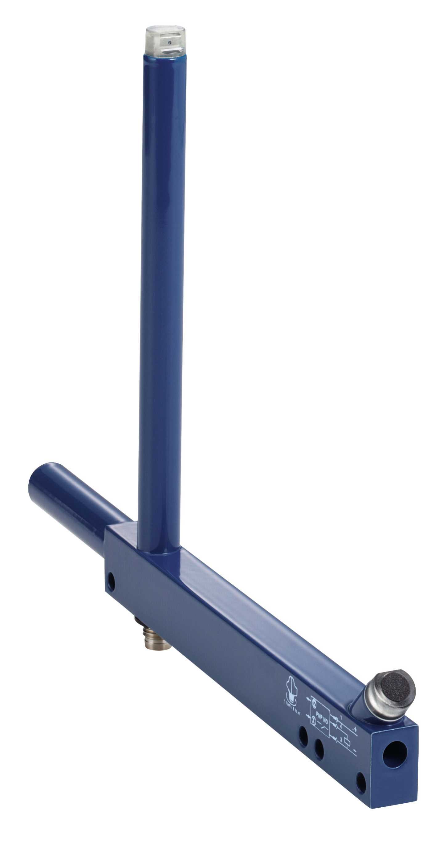 TMSS - XUVA1212PANM8 Fotocelle,vinkel,120x120,NO,PN