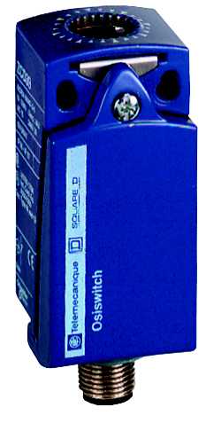 TMSS - ZCD21M12 Met.kropp no/nc mom.kont M12