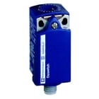 TMSS - ZCP21M12 PLAST BODY M12 1NO1NC SA