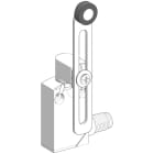 TMSS - XCMD2145M12 Endebrytervariab.arm/rull, M12 4-
