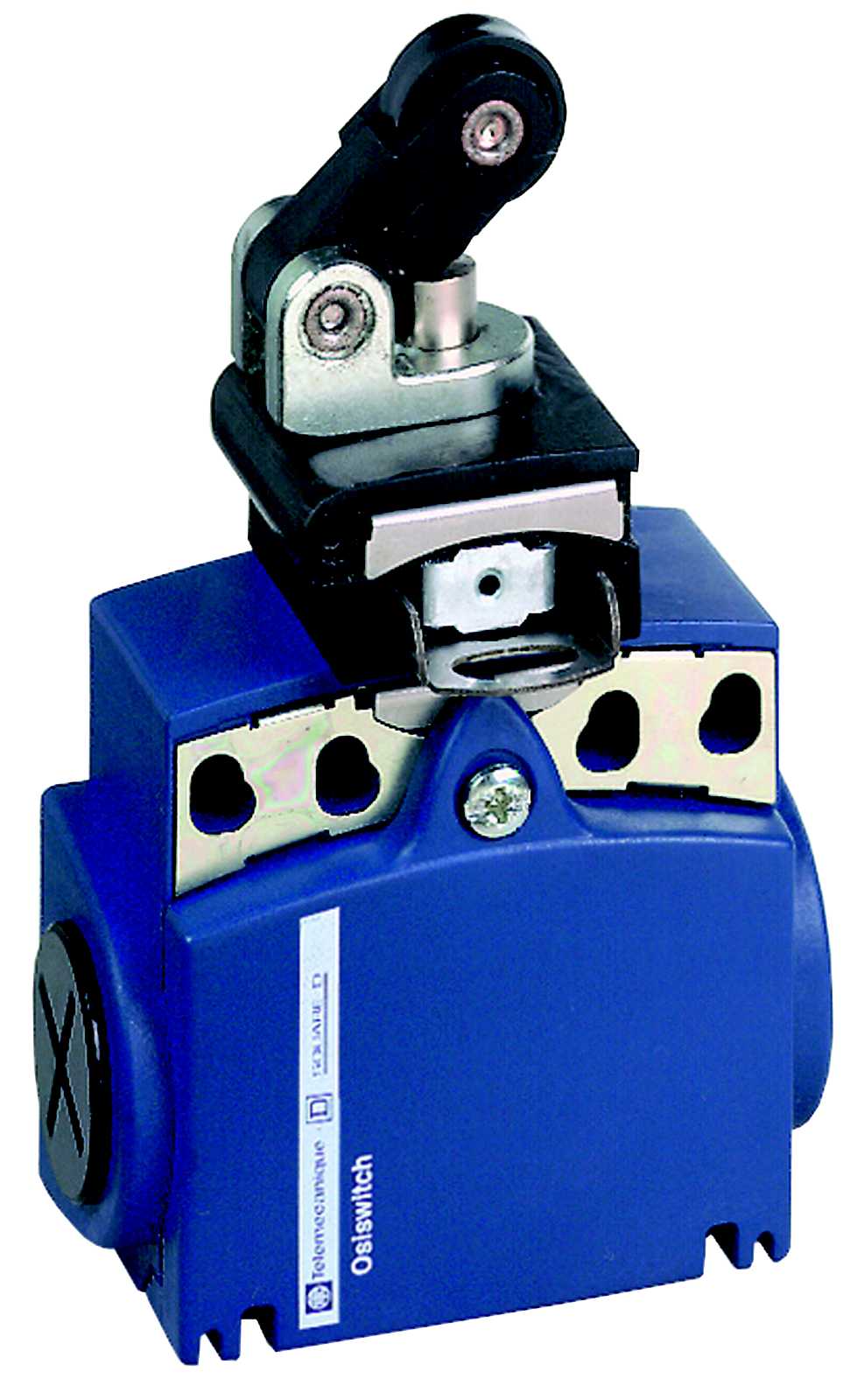 TMSS - XCTR2121P16 Endebr,reset,hjul m/stempel,M2