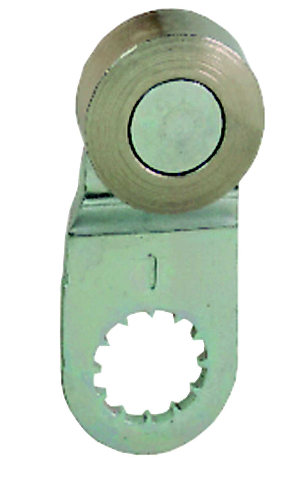 TMSS - ZCY12 Arm, kort m/metall hjul 24/40m