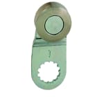 TMSS - ZCY12 Arm, kort m/metall hjul 24/40m