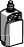 TMSS - XCKD2511P16 Endebryter met.stempel m/belg