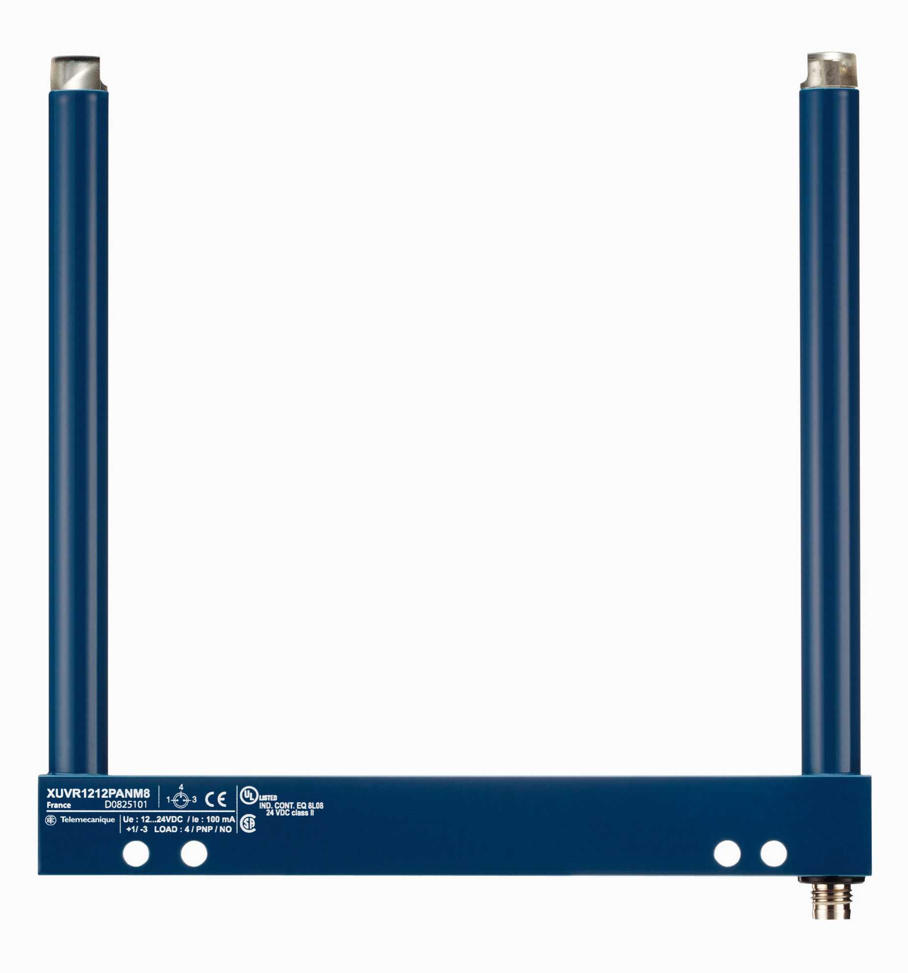 TMSS - XUVR1212NBNM8 Fotocelle,gaffel,120x120,NC,NP