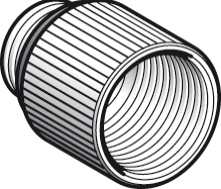 TMSS - Beskyttende plast for M30 ultr