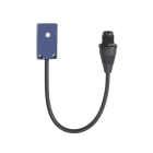 TMSS - XX7F1A2PAL01M12 Ultralyd mini flat 6-100mm PNP