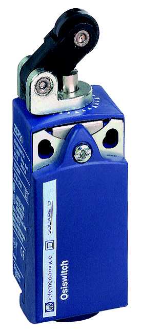 TMSS - XCKP2521G11 Endebryter horisont.arm/rulle