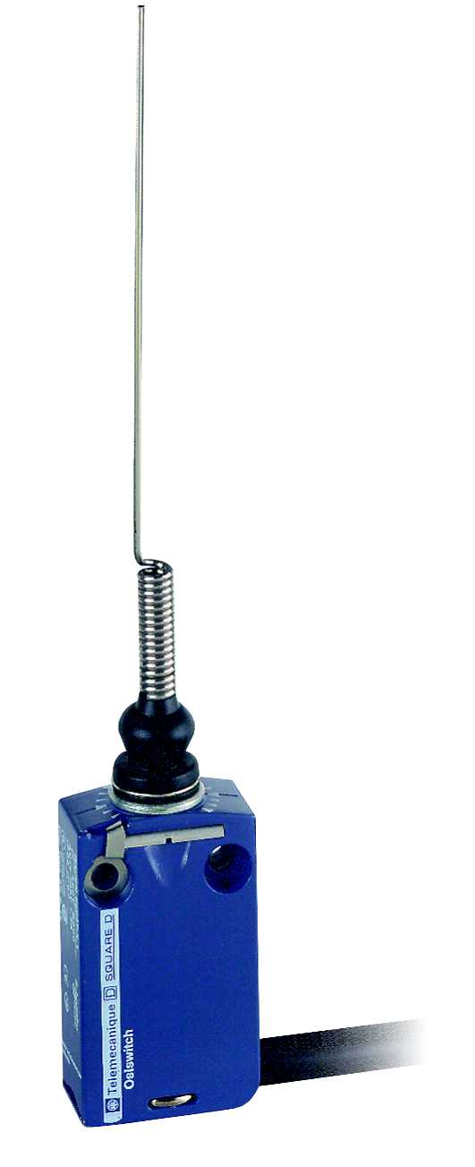 TMSS - XCMD2106L1 Endebryter metall pisk