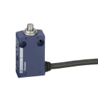 TMSS - XCMN2110L1 Endebryterplast, metall stempel