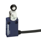 TMSS - XCMN2115L1 Endebryterplast, kort arm m/rull