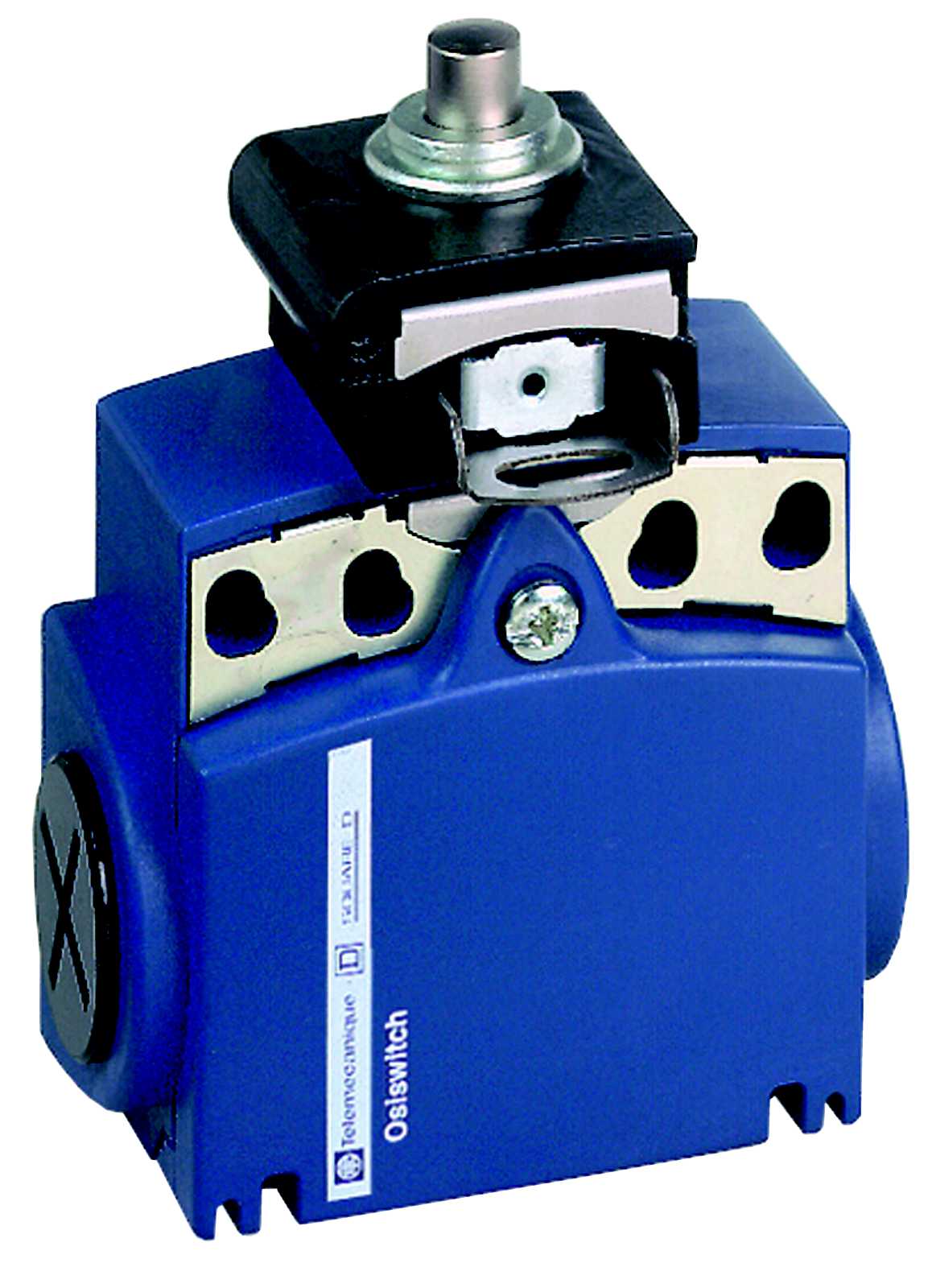 TMSS - XCTR2110P16 Endebr,reset, m/stempel,M20