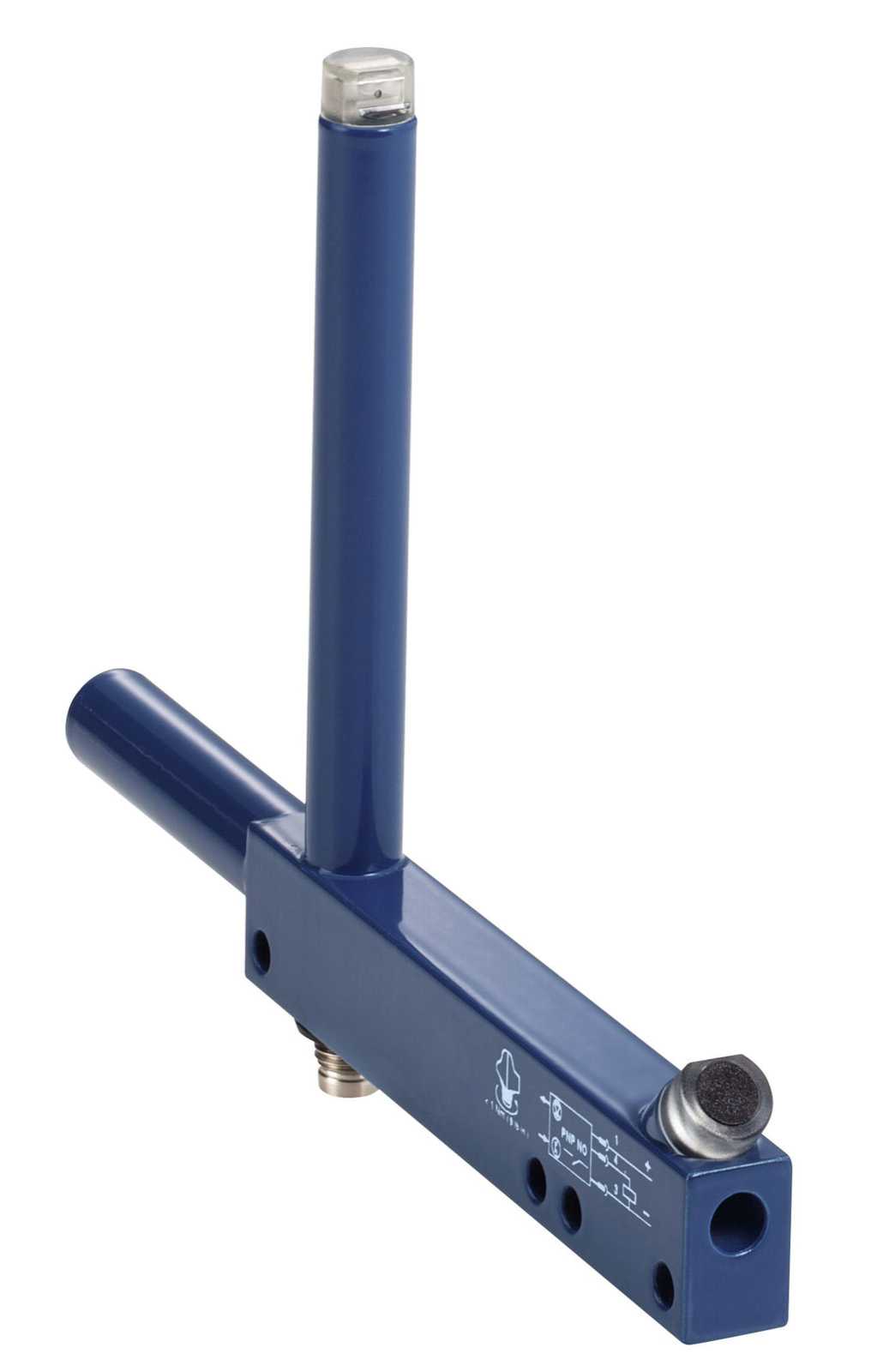 TMSS - XUVA0808PANM8 Fotocelle,vinkel,80x80,NO,PNP