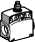 TMSS - XCKT2111G11 Endebryter met.stempel m/belg