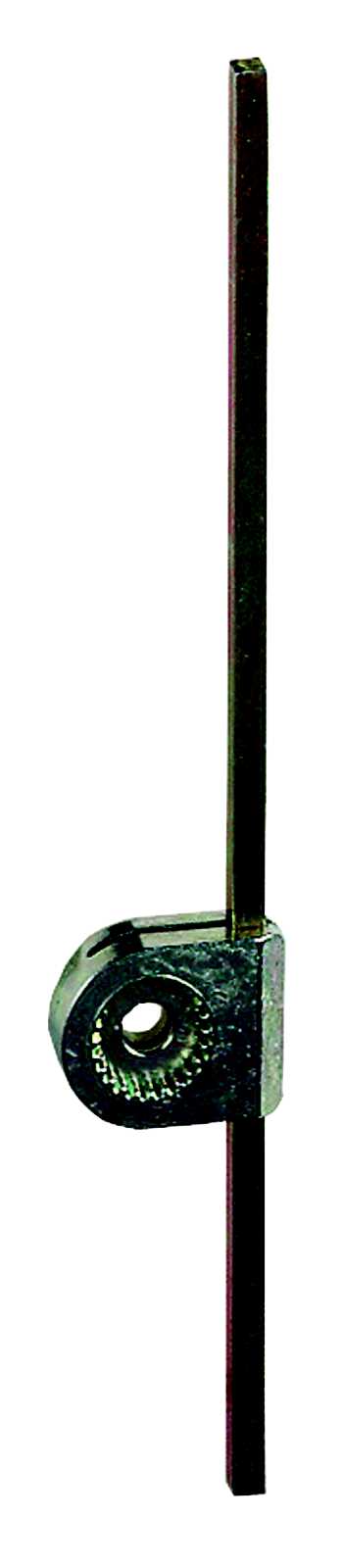 TMSS - ZCY54 Stålstang firkant 3x125mm