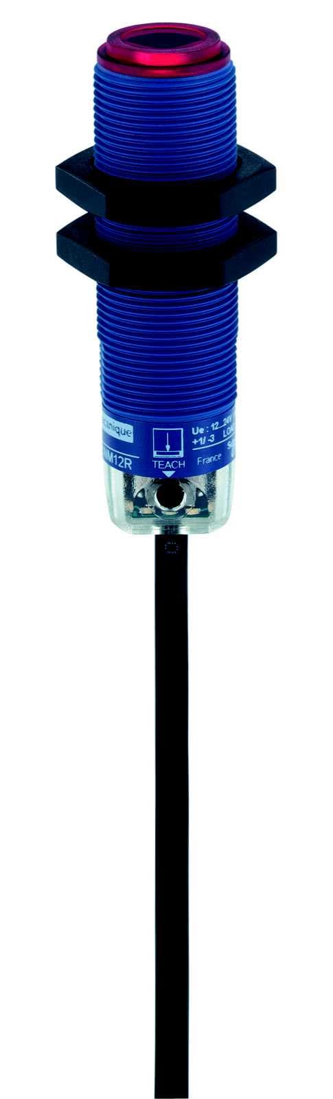 TMSS - XUBLAPCNL2 Laser Ø18 PNP plast L=2m