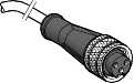 TMSS - XZCP1662L5 Plugg/kabel7/8 16UN/3p hun ret