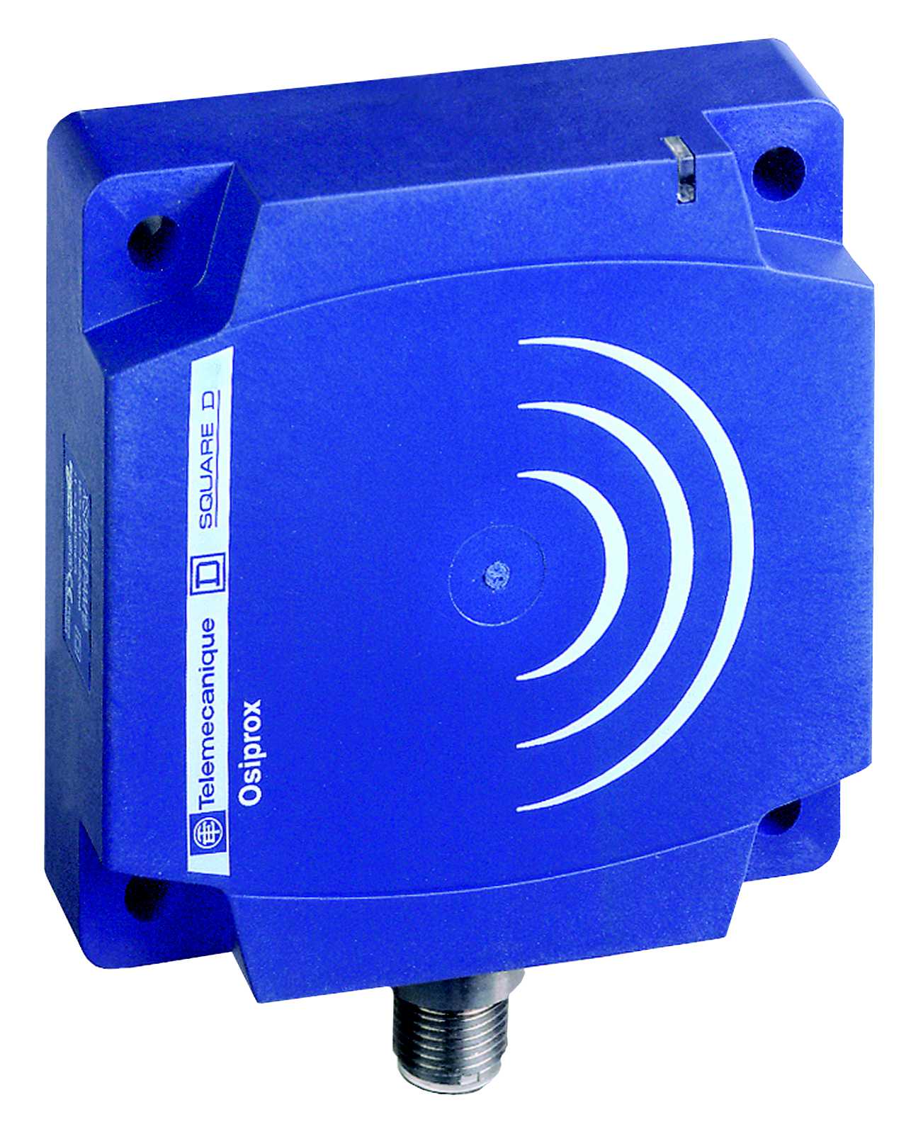 TMSS - XS7D1A1DAM12 Optim.80x80 dc 2-led. no plugg