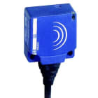 TMSS - XS7E1A1DAL2 Optim.26x26 dc 2-led. no kabel