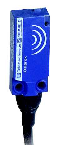 Schneider Electric - XS7F1A1DBL2 Optim.15x32 dc 2-led. nc kabel