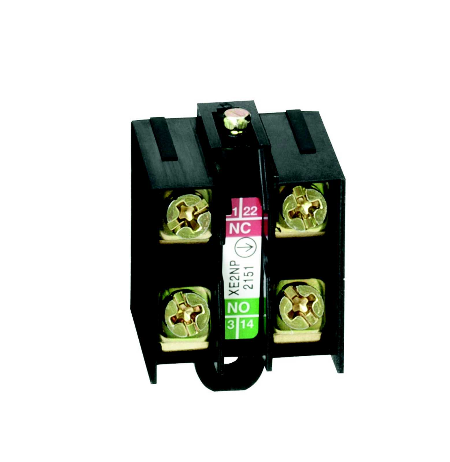 TMSS - XE2NP2161 Kont.element f/XCK-J/L/M/S/P